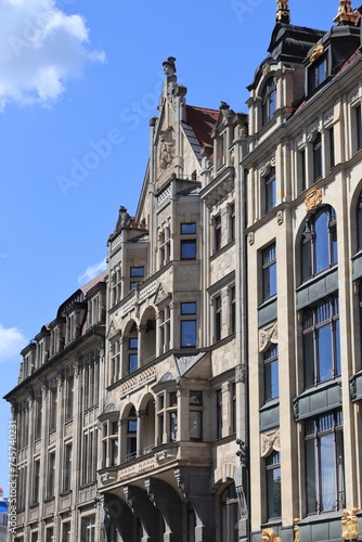 Art nouveau architecture in Germany