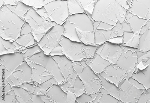 Wrinkle paper texture background