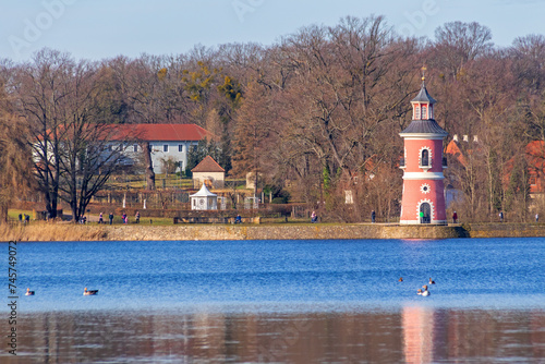 Leuchtturm photo