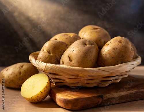 Potato - Generative Ai