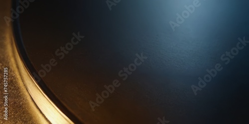 Background texture of the shining metal surface. The curved plate is made of iron.