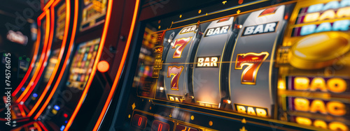 Casino Slot Machines.