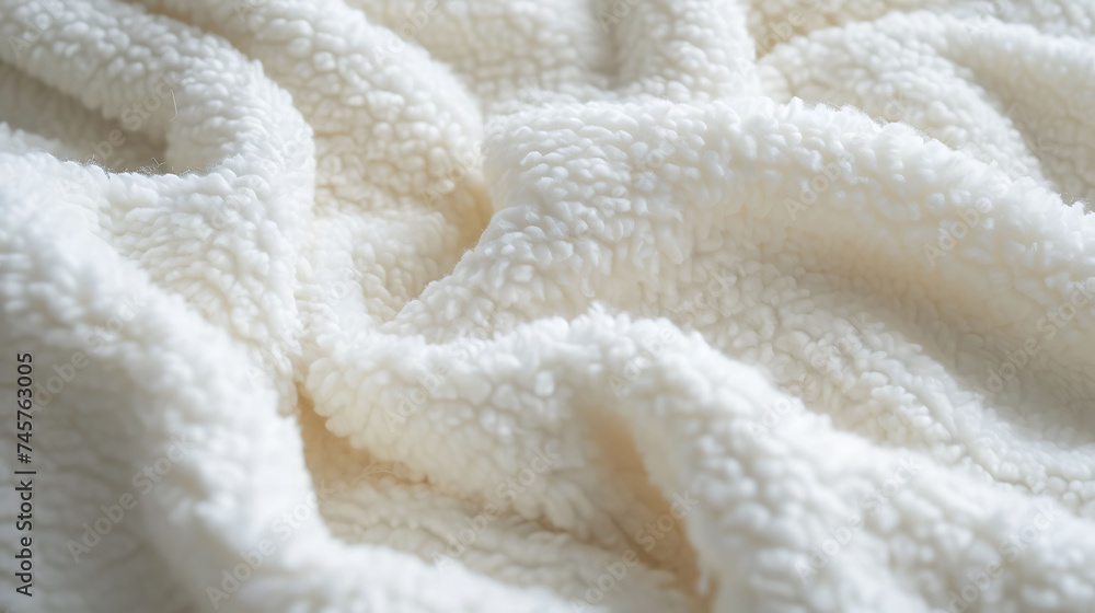 Soft and plush fabric texture. Copy Space Soft and plush fabric texture. Copy Space