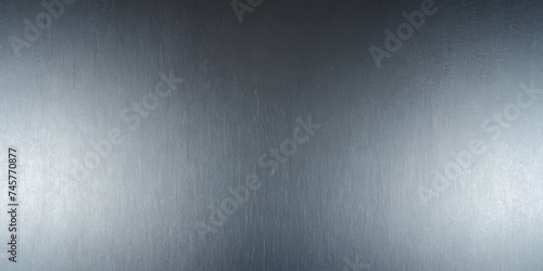 New Silver metallic textured for background