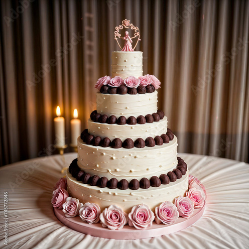 Wedding cake