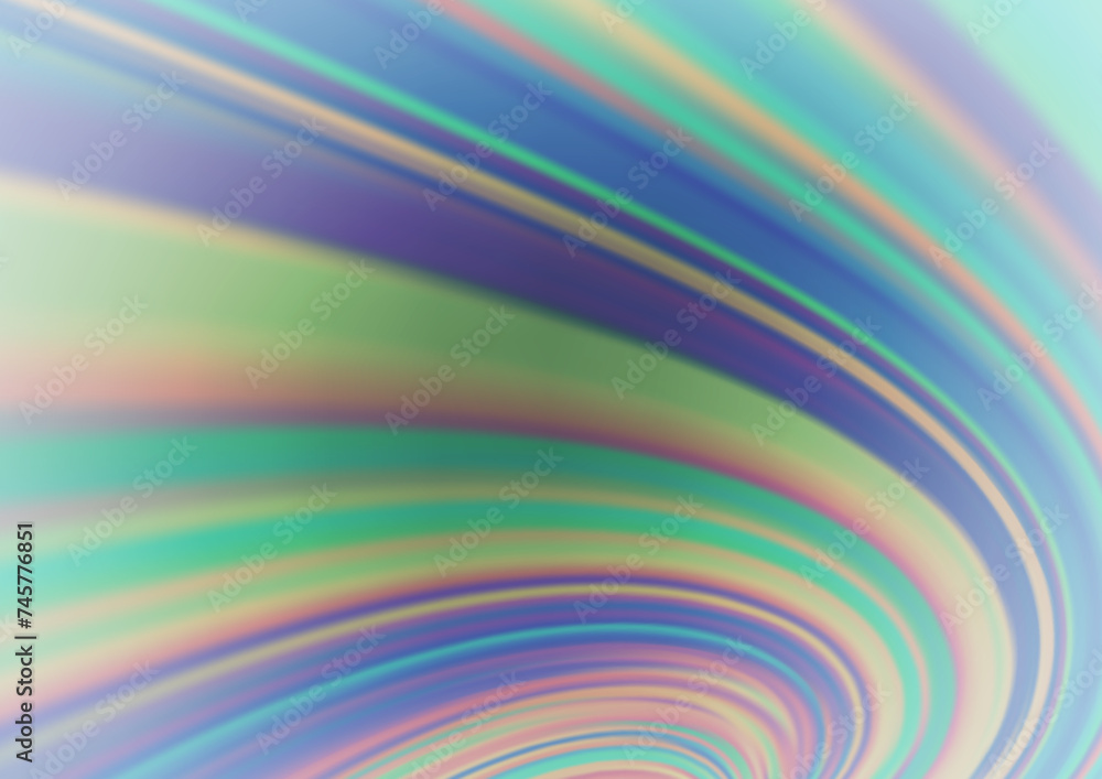 Light BLUE vector abstract background. Light BLUE vector abstract background.