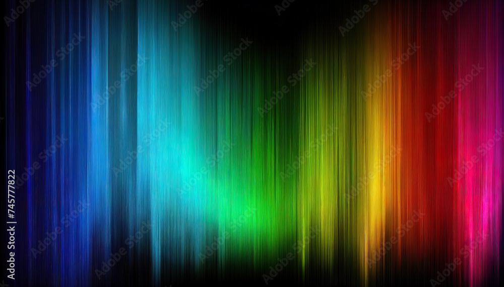 Wallpaper with rainbow gradient colors. Ai generated. Wallpaper with rainbow gradient colors. Ai generated.