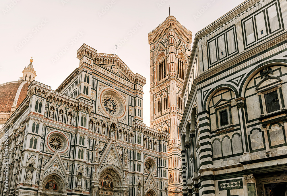 Florence Dome, Tuscany.