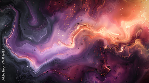 abstract background with space