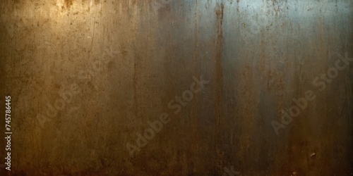 Old brown steel texture Metal dirty background