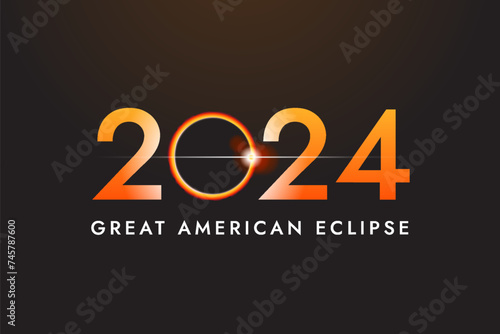 2024 north American total solar eclipse, April 8 2024