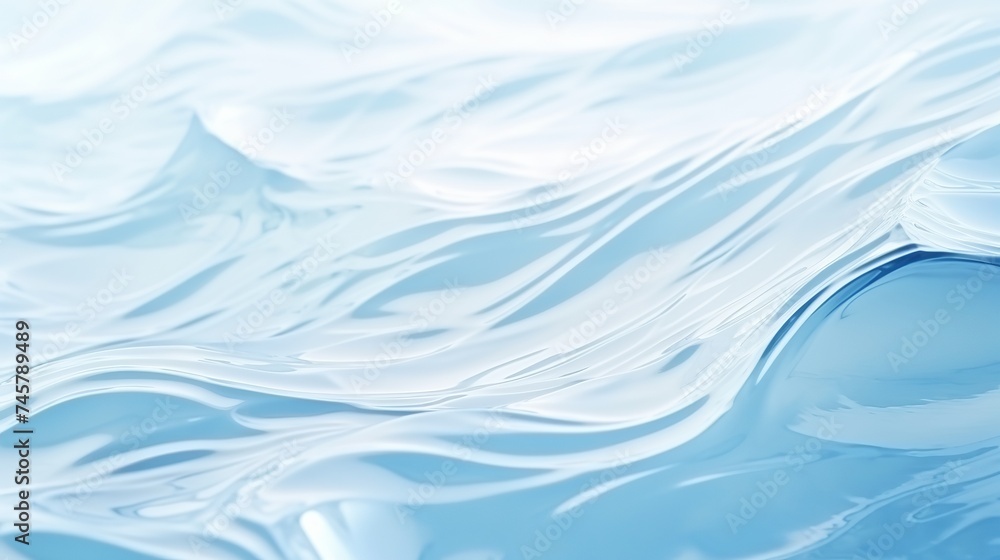 White wave abstract or rippled water texture background White wave abstract or rippled water texture background