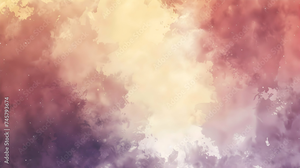 Abstract watercolor background for textures backgrounds and web banners design