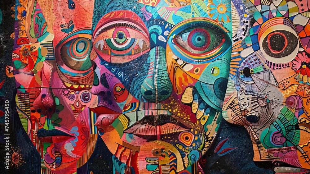 Art and Creativity: Immersing in the world of paintings, sculptures, handicrafts, street art, exhibitions, and performances ignites imagination, sparks inspiration, and fosters appreciation for creati Art and Creativity: Immersing in the world of paintings, sculptures, handicrafts, street art, exhibitions, and performances ignites imagination, sparks inspiration, and fosters appreciation for creati
