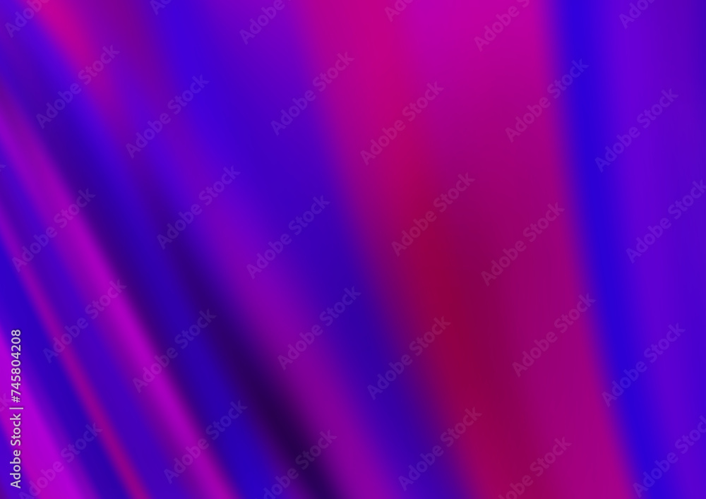 Dark Purple vector template with lava shapes. Dark Purple vector template with lava shapes.