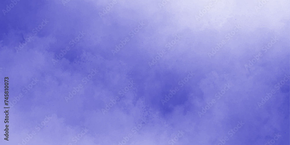 Blue misty fog.cumulus clouds design element texture overlays.spectacular abstract horizontal texture dreamy atmosphere smoke cloudy.nebula space burnt rough.AI format.
