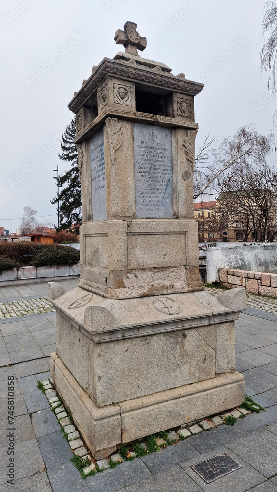 custom made wallpaper toronto digitalChristian monument, Nis, Serbia