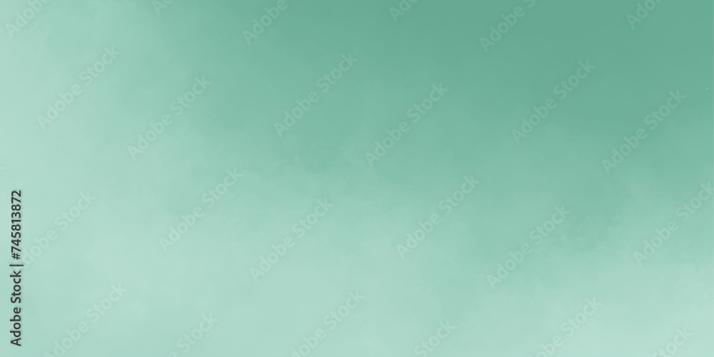 Green isolated cloud fog and smoke,for effect empty space.ethereal galaxy space,dreaming portrait,realistic fog or mist liquid smoke rising clouds or smoke background of smoke vape.
