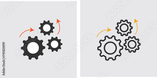 IT automation refers to the use of technology to perform tasks or processes without human intervention