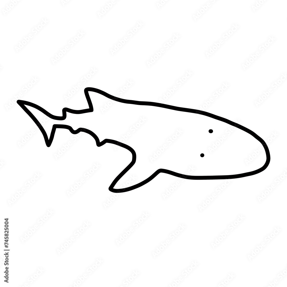 oceania natural animal great whale shark oceania natural animal great whale shark