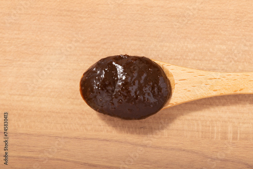 豆豉醬　（とうちじゃん）　調味料 photo