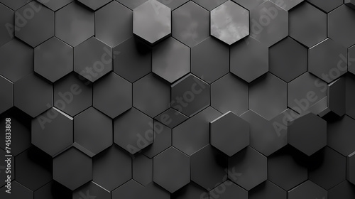 Full frame abstract pattern  polygonal