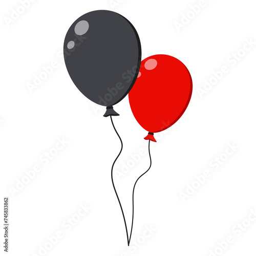 Black Friday Balloon