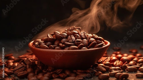 coffee beans