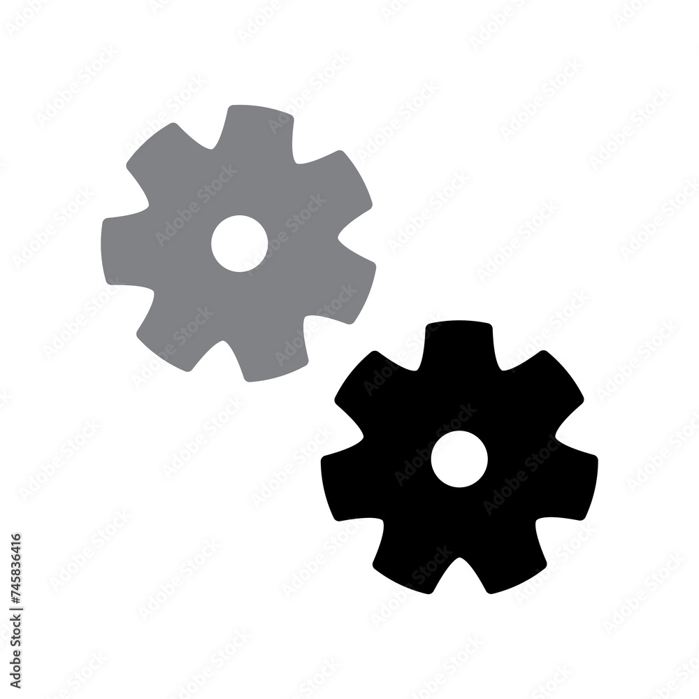 Gear icon PNG Gear icon PNG