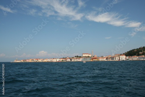 Voyage à Piran en Slovenie