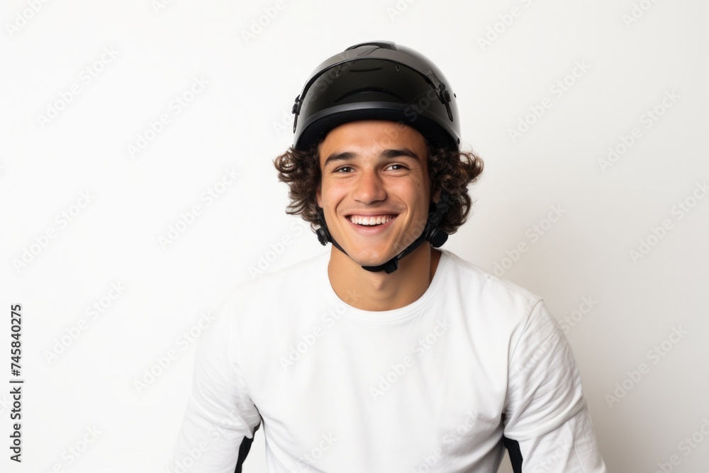 motorbike and biker concept motorbike and biker concept