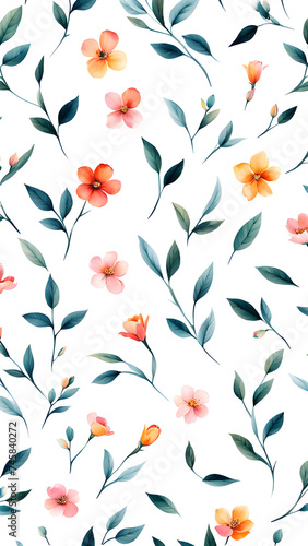 floral-pattern-arranged-in-a-minimalist-style-space-between-each-bloom-to-create-a-sense-of-opennes