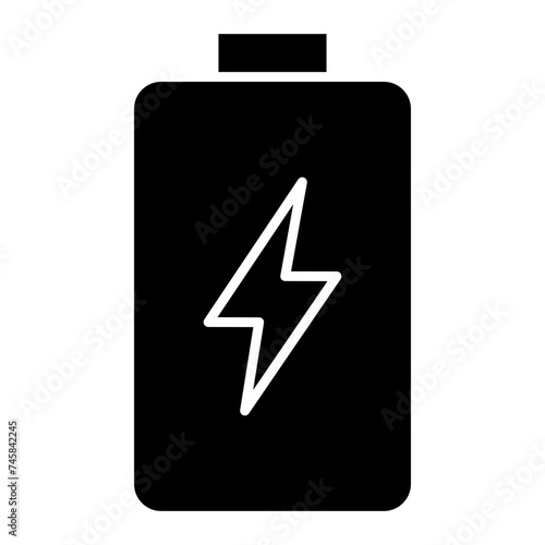 Battery icon.