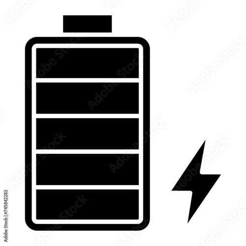 Battery icon.