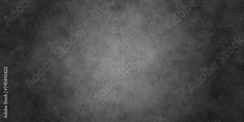 Abstract dark black grunge background for cement floor texture .concrete dark black rough wall for background texture .vintage seamless concrete dirty cement retro grungy glitter art background .