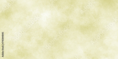 Abstract painted watercolor background on paper texture. old paper texture design and Light brown concrete background texture wallpaper .Gurage paper texture design and Vector design in illustration	 photo