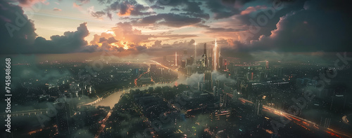 Future City 3