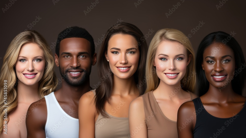 A lot of happy people, Portraits of group headshots in collage mosaic collection. Many smiling multicultural faces looking at camera A lot of happy people, Portraits of group headshots in collage mosaic collection. Many smiling multicultural faces looking at camera