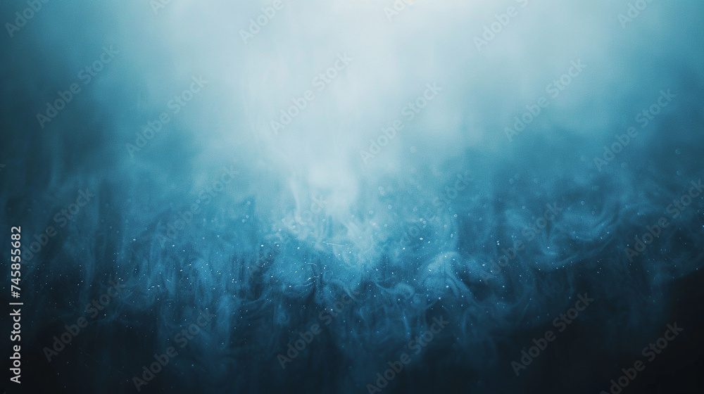Blue white black background blur gradient
