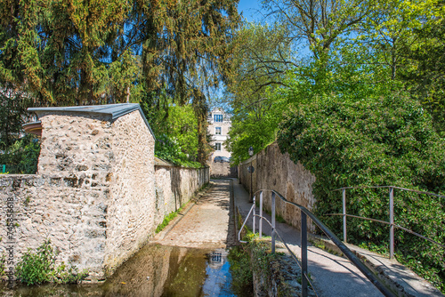 Chevreuse, Yvelines, région parisienne photo