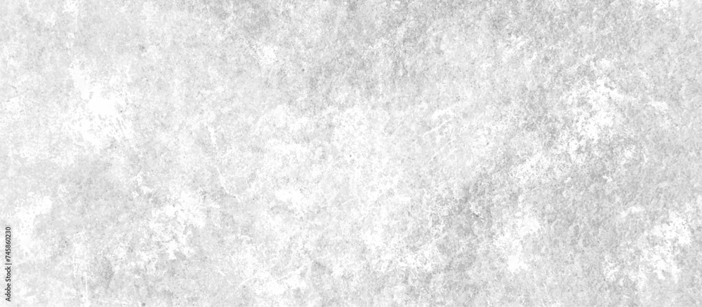 Abstract old grunge textures with scratches and cracks. Modern white and light gray background texture. Concrete wall background of natural cement or stone old texture material.