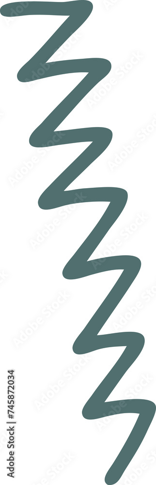 line doodle element decoration line doodle element decoration