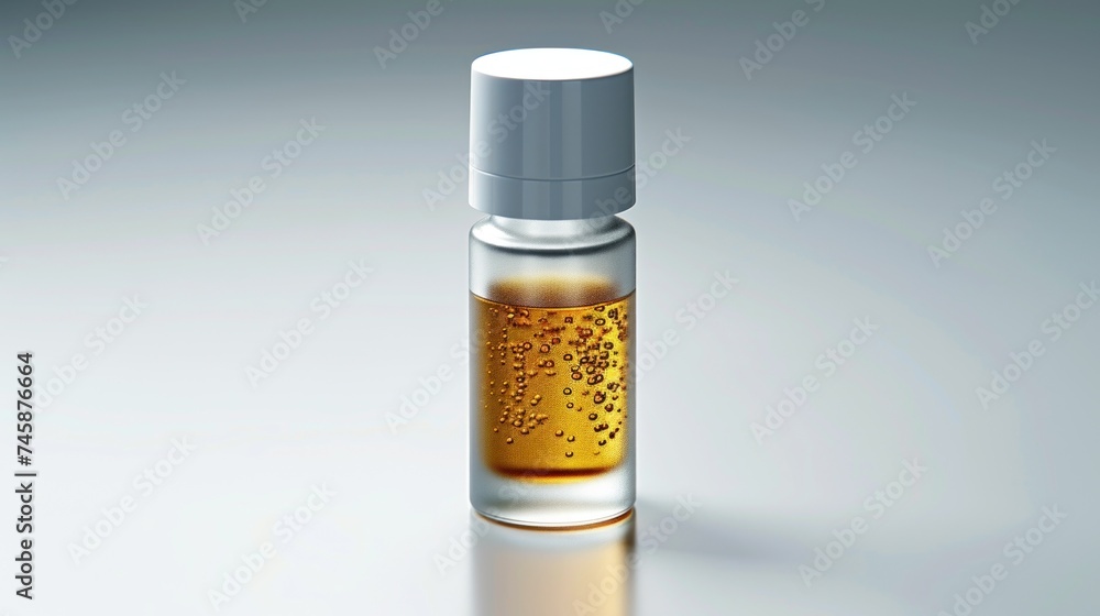 Elegance in a Bottle: A Luxurious Essence Captured Elegance in a Bottle: A Luxurious Essence Captured
