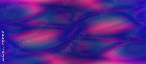 abstract illustration with gradient rainbow color background .beautiful mysterious background for design as banner, ads, and presentation concept.	