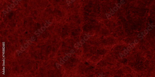 Abstract background with dark red wall texture design .Modern design with grunge and marbled design, distressed holiday paper background .Marble rock or stone texture banner, red texture background