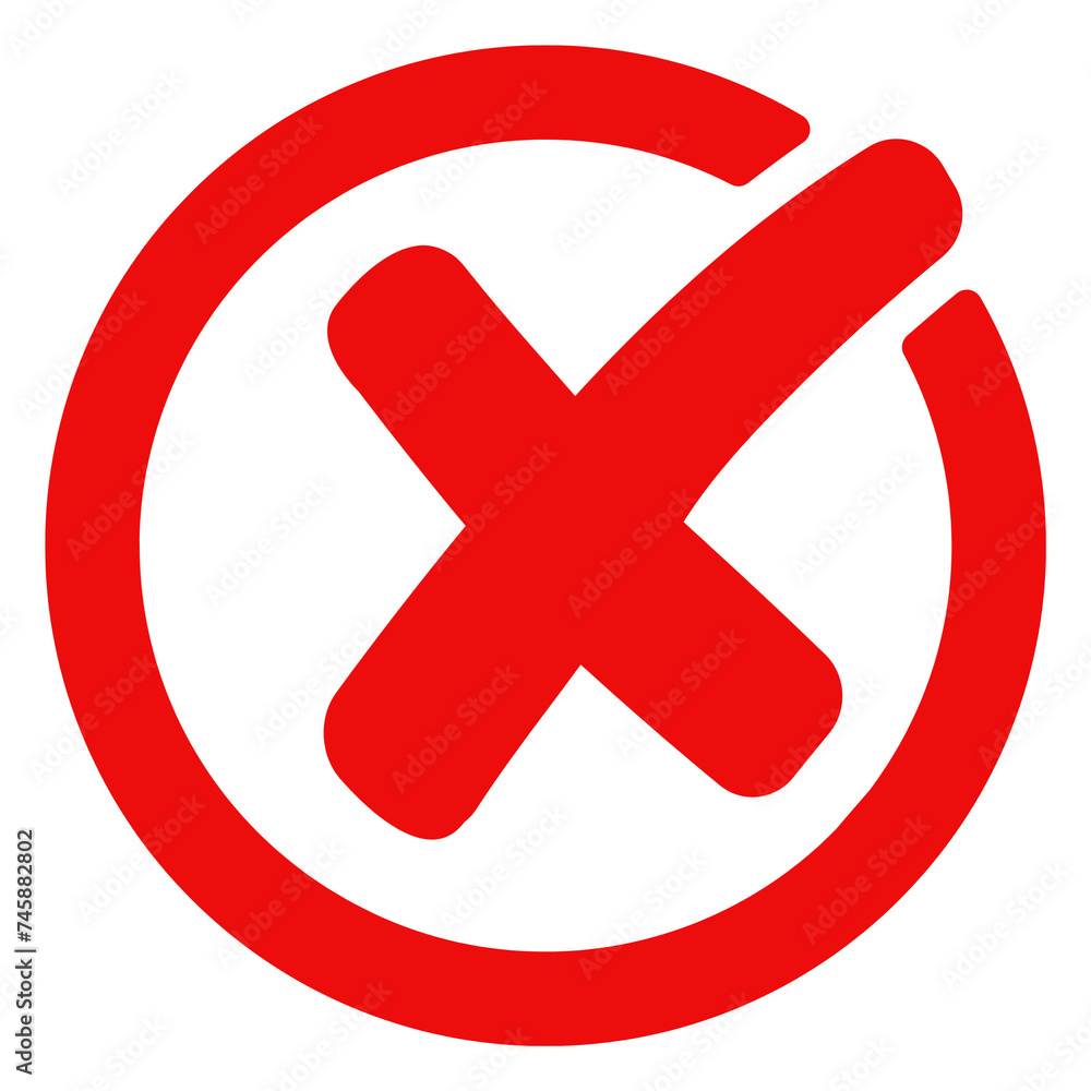 Red check mark, isolated tick symbols, checklist signs, and an approval badge. Flat and modern checkmark design, vector illustration. Red check mark, isolated tick symbols, checklist signs, and an approval badge. Flat and modern checkmark design, vector illustration.