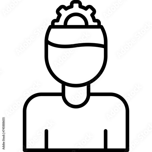Thinking Icon