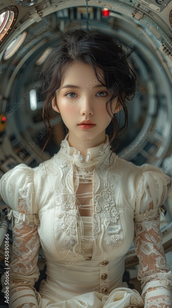 Ethereal Elegance: A Journey Beyond Earthly Bounds Ethereal Elegance: A Journey Beyond Earthly Bounds