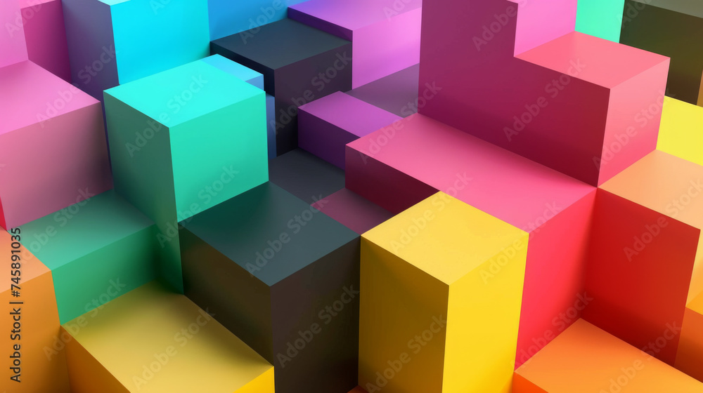 A picture showing a light colored background with black boxes. A picture showing a light colored background with black boxes.