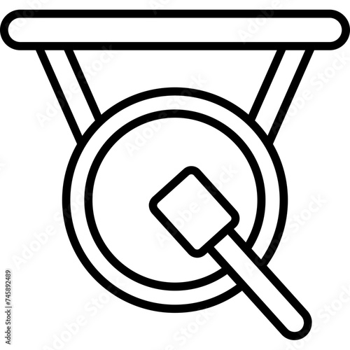 Gong Icon